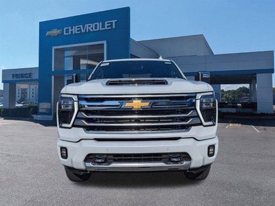 2026 Chevrolet Silverado 3500 HD High Country