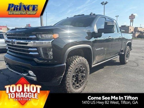 2022 Chevrolet Silverado 2500 HD High Country