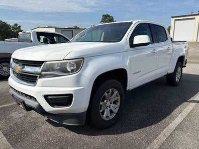 2018 Chevrolet Colorado 2WD LT