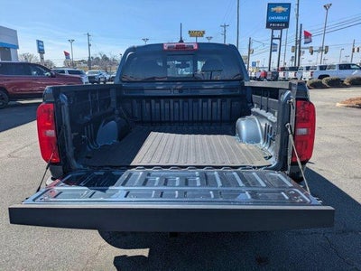 2019 Chevrolet Colorado 2WD Z71
