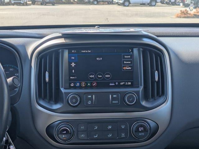 2019 Chevrolet Colorado 2WD Z71