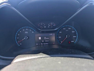 2019 Chevrolet Colorado 2WD Z71