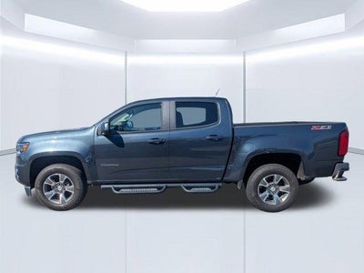 2019 Chevrolet Colorado 2WD Z71