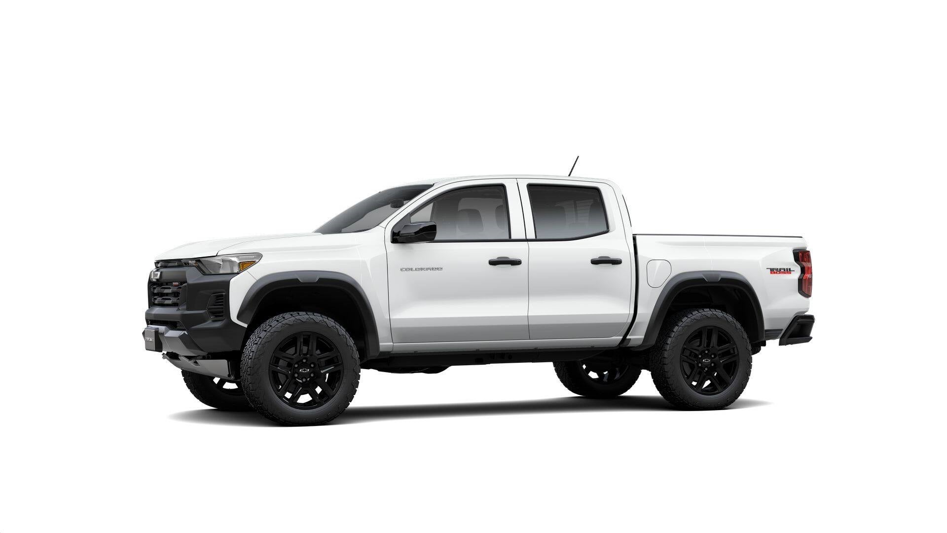 2025 Chevrolet Colorado Trail Boss