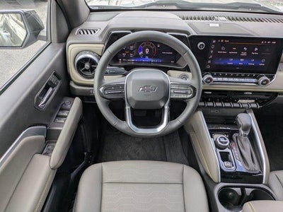 2025 Chevrolet Colorado ZR2