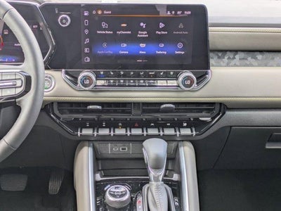 2025 Chevrolet Colorado ZR2