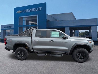 2025 Chevrolet Colorado ZR2