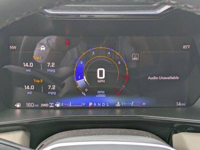 2025 Chevrolet Colorado ZR2