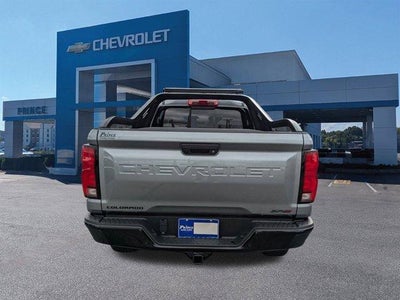 2025 Chevrolet Colorado ZR2