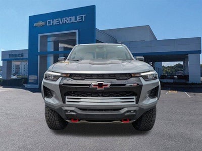2025 Chevrolet Colorado ZR2