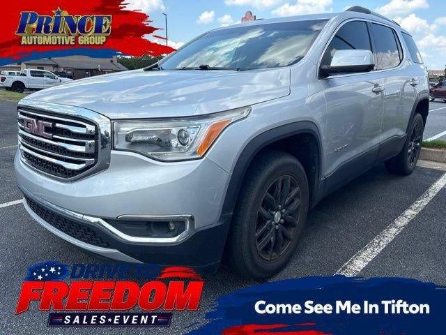 2018 GMC Acadia SLT
