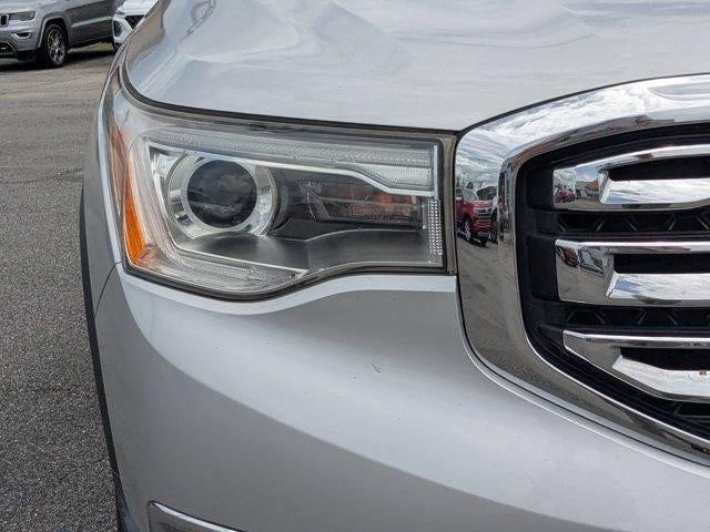 2018 GMC Acadia SLT