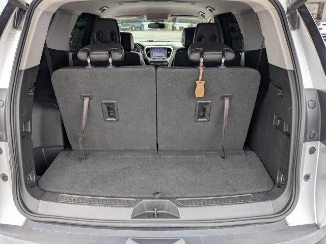 2018 GMC Acadia SLT