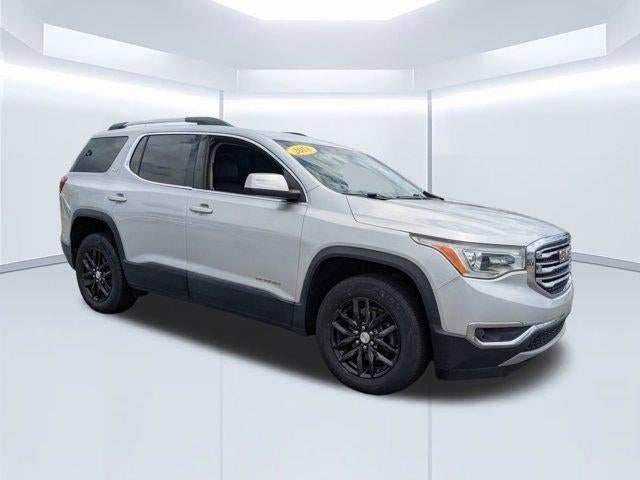 2018 GMC Acadia SLT