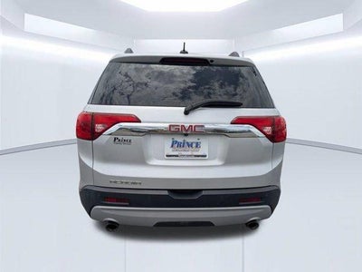 2018 GMC Acadia SLT