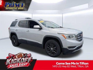 2018 GMC Acadia SLT