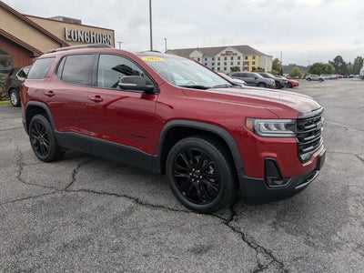 2023 GMC Acadia SLT