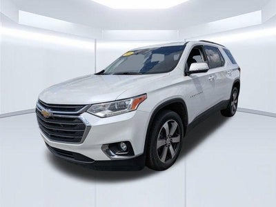 2020 Chevrolet Traverse LT Leather