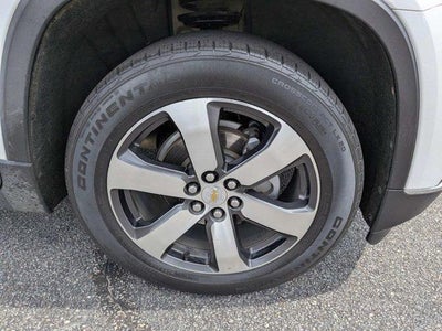 2020 Chevrolet Traverse LT Leather