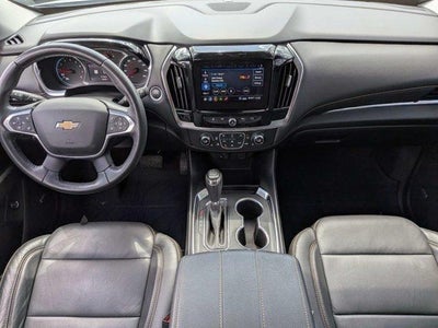 2020 Chevrolet Traverse LT Leather