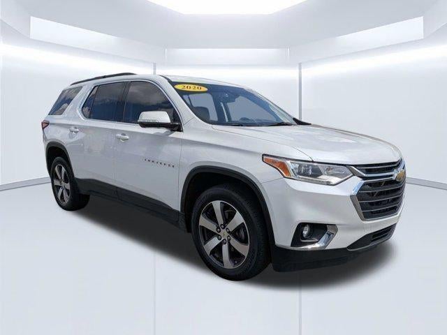 2020 Chevrolet Traverse LT Leather