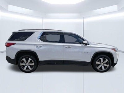 2020 Chevrolet Traverse LT Leather