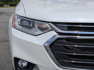 2020 Chevrolet Traverse LT Leather
