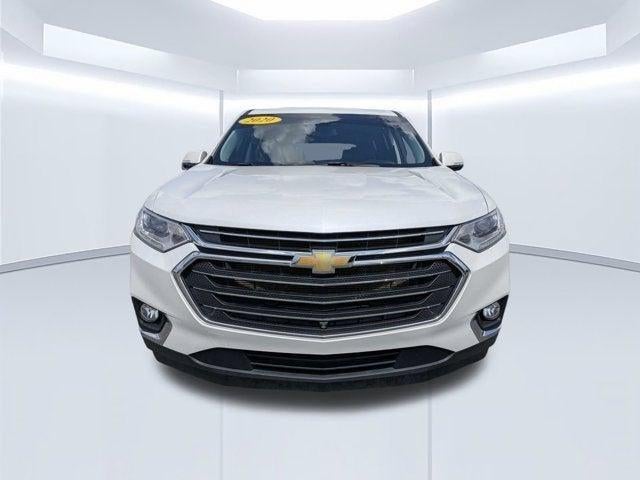 2020 Chevrolet Traverse LT Leather