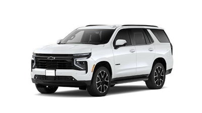 2027 Chevrolet Tahoe RST