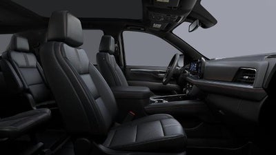 2027 Chevrolet Tahoe RST