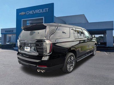 2026 Chevrolet Suburban Z71