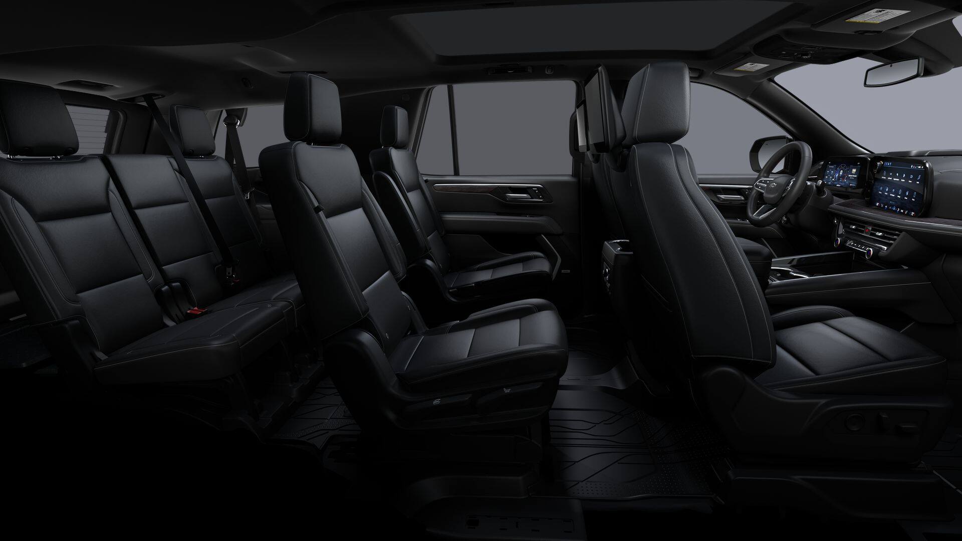 2026 Chevrolet Tahoe Base