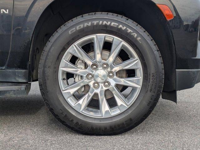 2022 Chevrolet Suburban LT