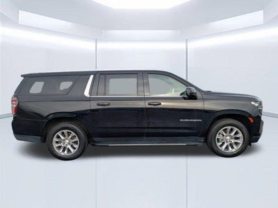 2022 Chevrolet Suburban LT
