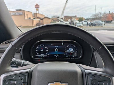 2022 Chevrolet Suburban LT