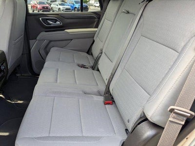 2024 Chevrolet Tahoe LS