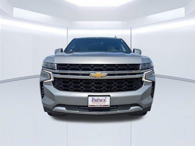 2024 Chevrolet Tahoe LS