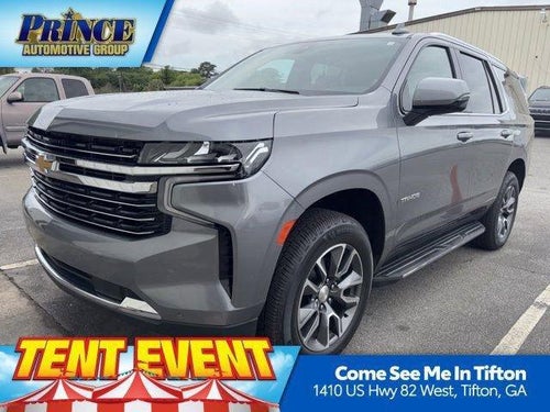 2021 Chevrolet Tahoe LT