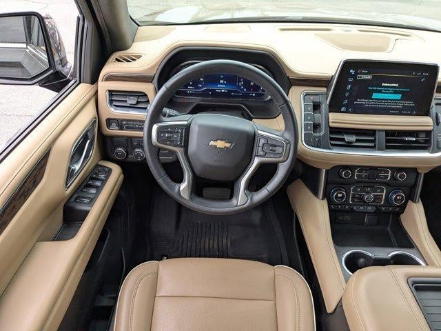 2022 Chevrolet Tahoe Premier