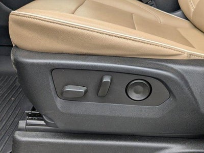 2022 Chevrolet Tahoe Premier