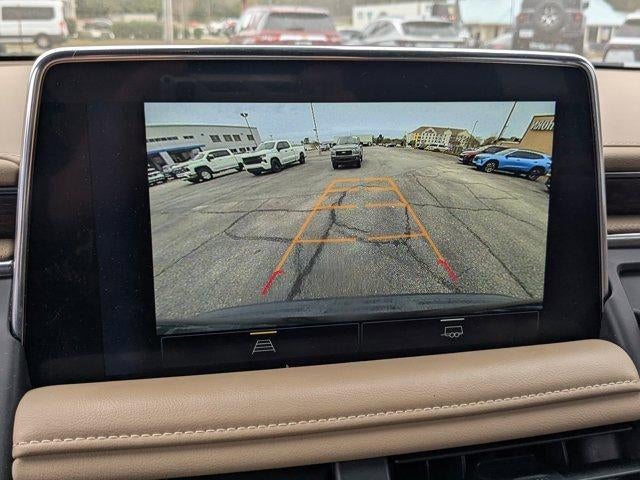 2022 Chevrolet Tahoe Premier