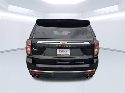 2022 Chevrolet Tahoe Premier