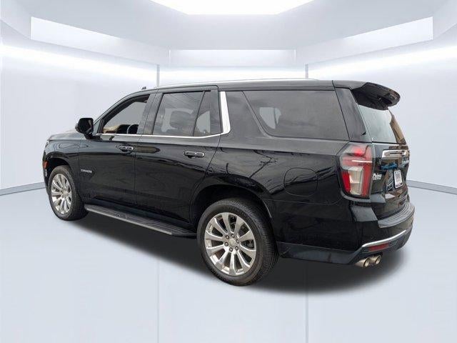 2022 Chevrolet Tahoe Premier