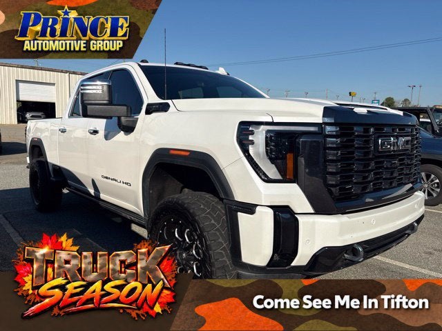 2024 GMC Sierra 3500HD