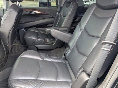 2020 Cadillac Escalade Luxury