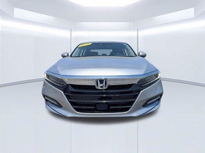 2020 Honda Accord Hybrid Touring