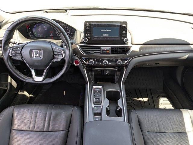 2020 Honda Accord Hybrid Touring