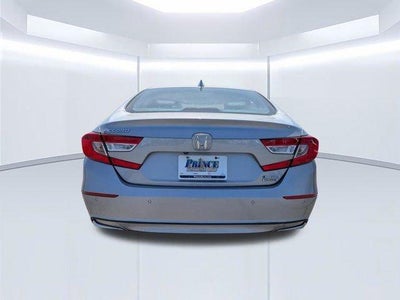 2020 Honda Accord Hybrid Touring