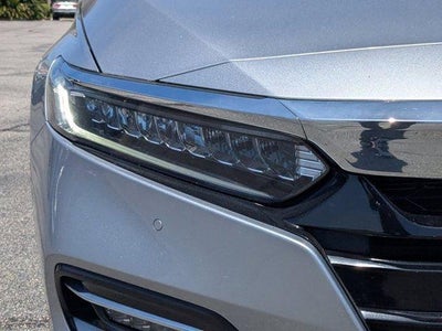 2020 Honda Accord Hybrid Touring