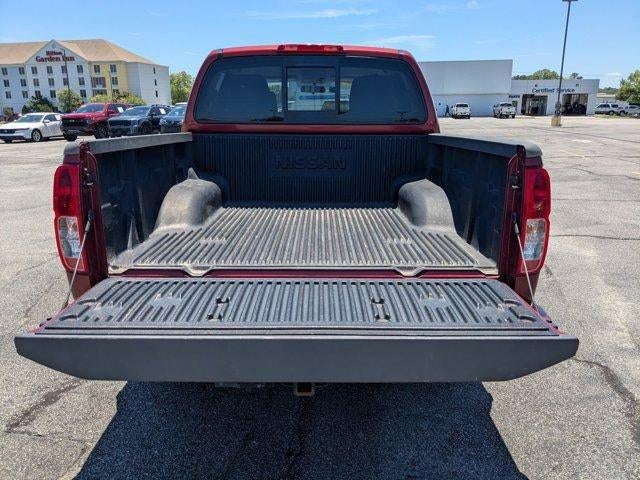 2019 Nissan Frontier Desert Runner